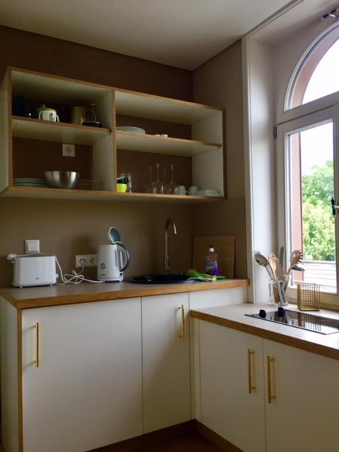 Goethezimmer - Auf Dem Dach Der Notenbank Apartment