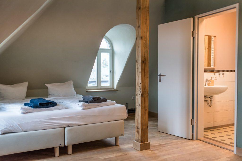 Apartment Goethezimmer - Auf Dem Dach Der Notenbank *