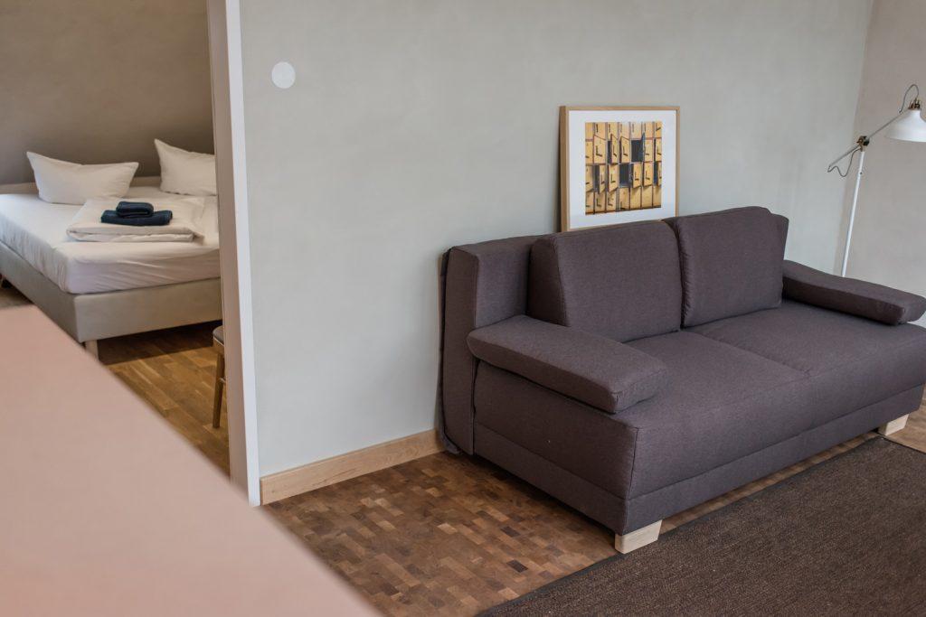 Goethezimmer - Auf Dem Dach Der Notenbank * Weimar (Thüringen)