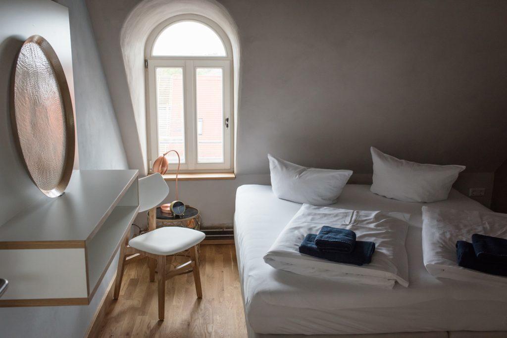 Apartment Goethezimmer - Auf Dem Dach Der Notenbank *