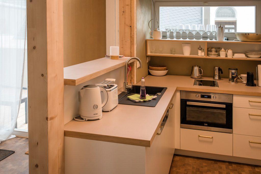 Goethezimmer - Auf Dem Dach Der Notenbank Apartment *
