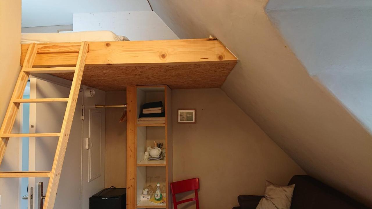 Goethezimmer - Auf Dem Dach Der Notenbank Apartment