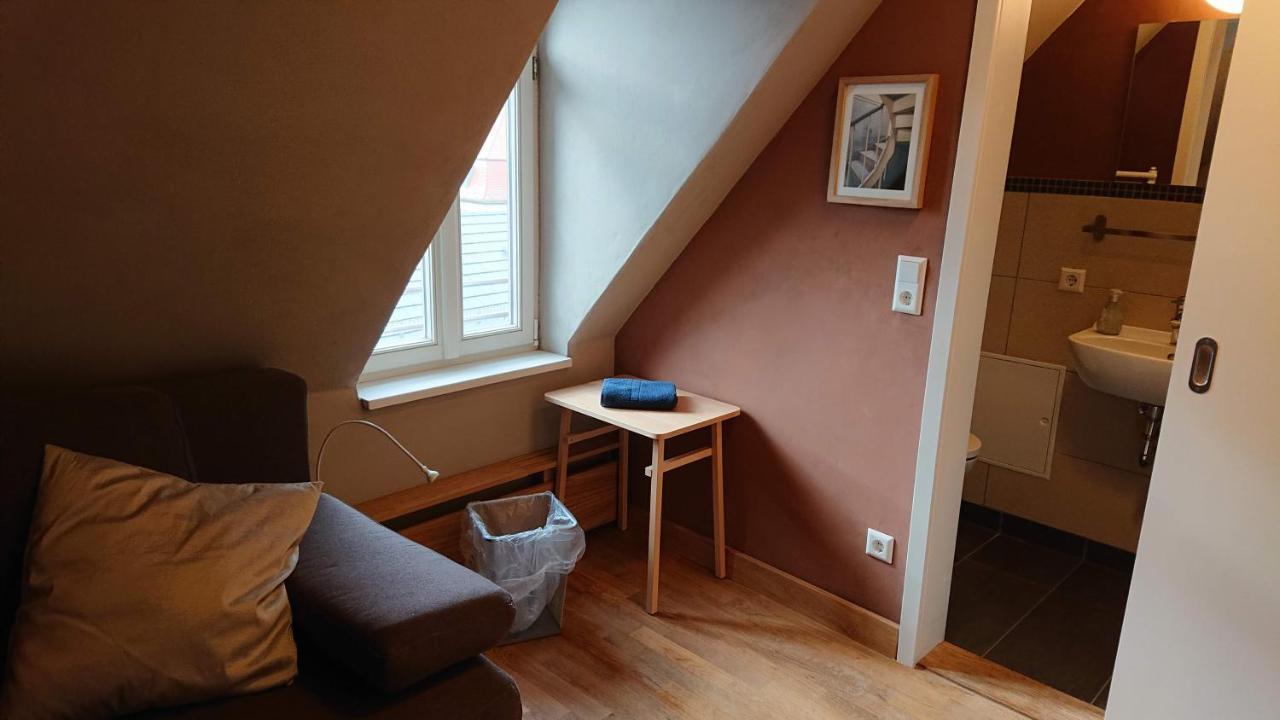 Goethezimmer - Auf Dem Dach Der Notenbank Weimar (Thüringen)