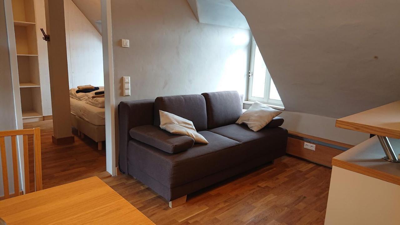 Apartment Goethezimmer - Auf Dem Dach Der Notenbank *