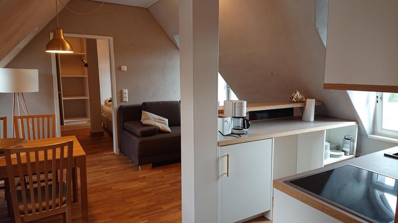 Apartment Goethezimmer - Auf Dem Dach Der Notenbank *